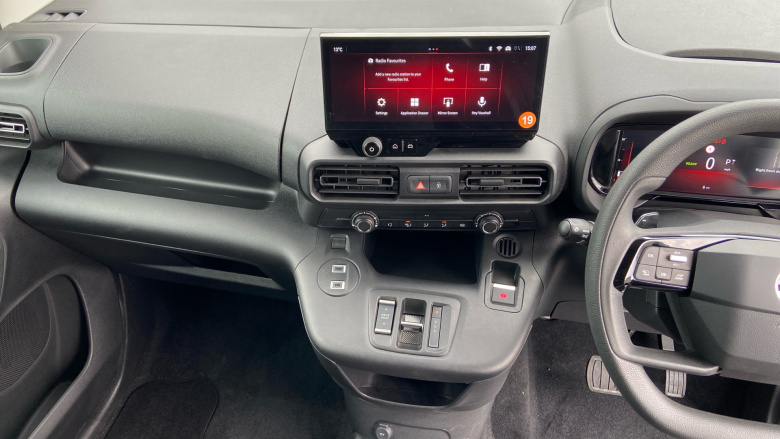 Vauxhall Combo Cargo Combo Xl Electric 100kW Pro 52kWh H1 Van Auto